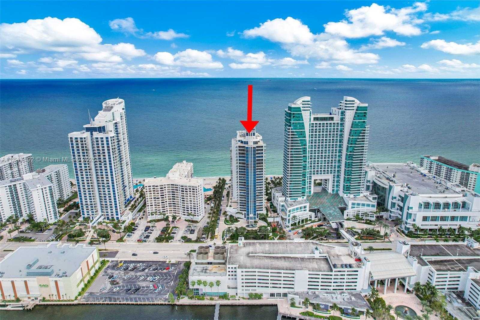 Small Image of 3535 SOUTH OCEAN DRIVE #2104, Hollywood Number 70