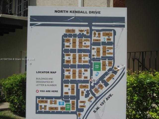 Small Image of 10740 NORTH KENDALL DR #L-14, Miami Number 17