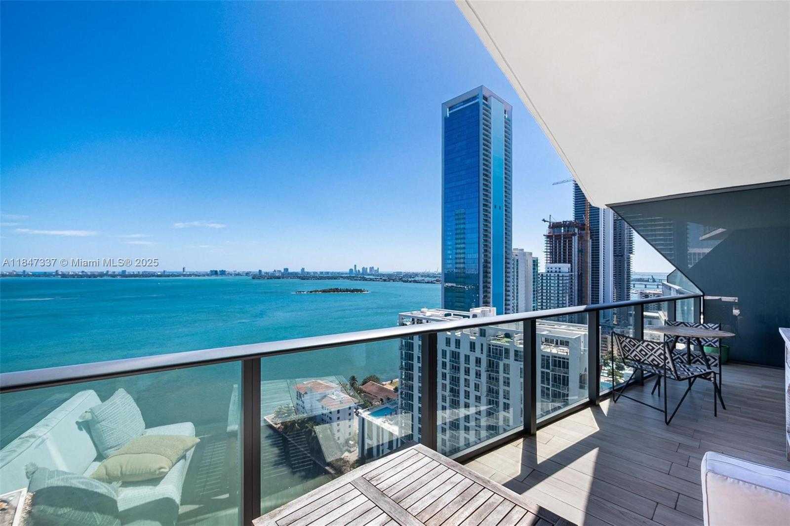 Small Image of 460 NORTH EAST 28TH ST #2602, Miami Number 19