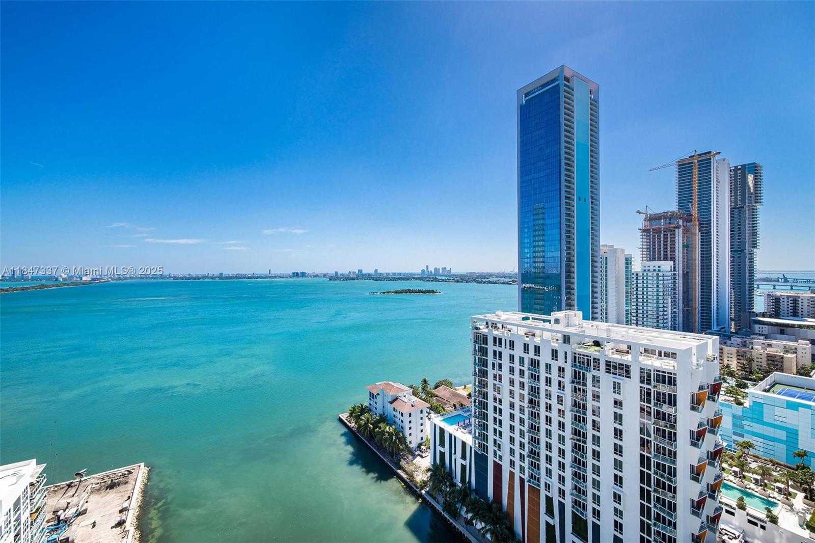 Small Image of 460 NORTH EAST 28TH ST #2602, Miami Number 20
