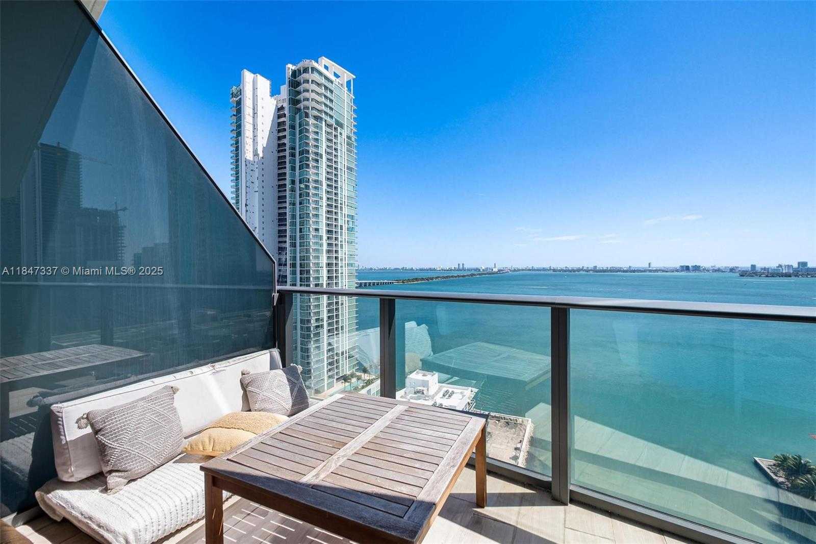 Small Image of 460 NORTH EAST 28TH ST #2602, Miami Number 23