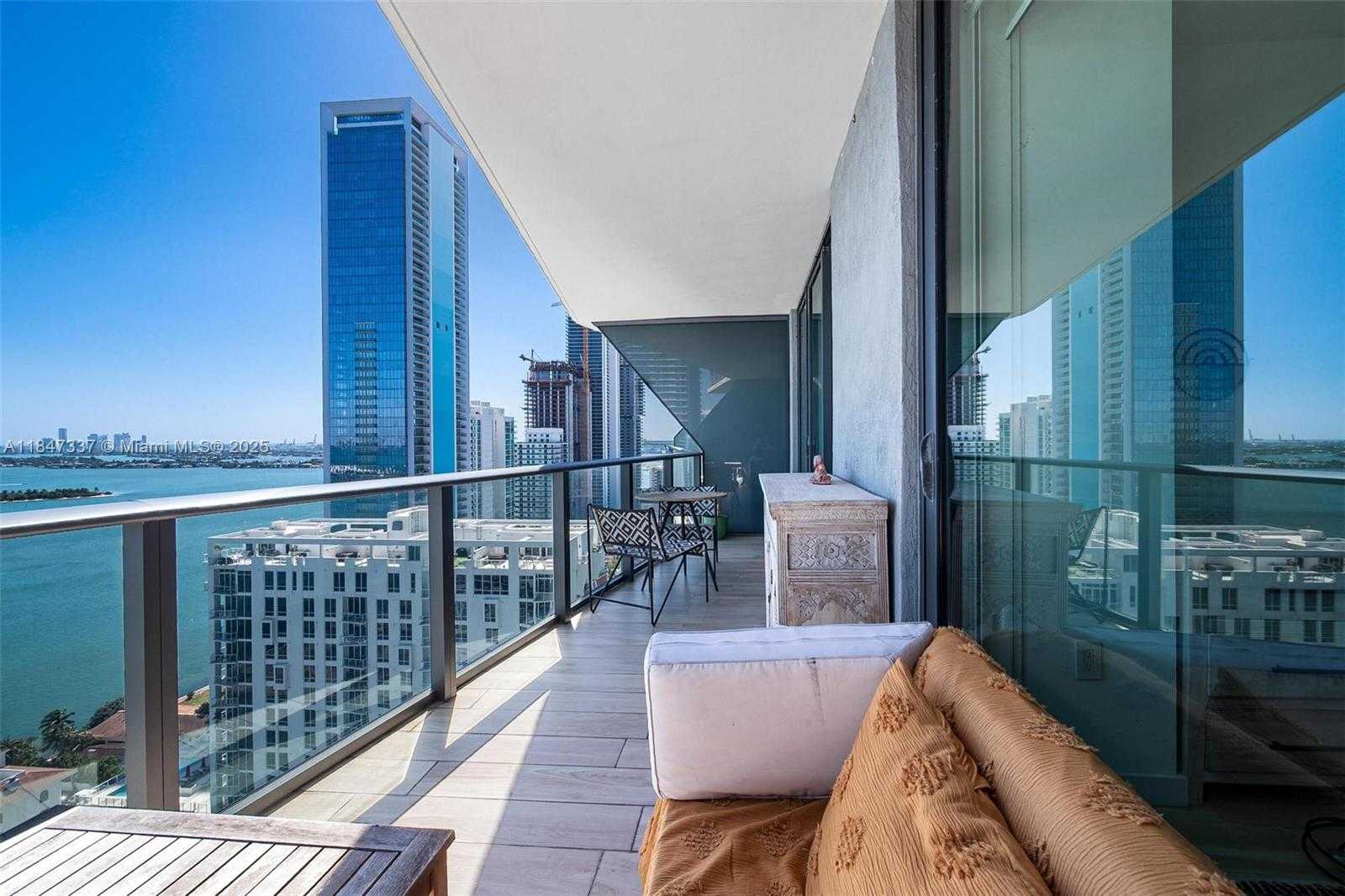 Small Image of 460 NORTH EAST 28TH ST #2602, Miami Number 24
