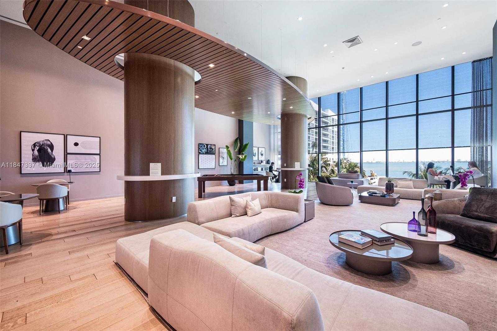 Small Image of 460 NORTH EAST 28TH ST #2602, Miami Number 4