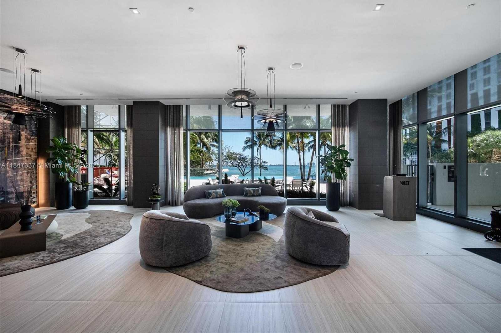Small Image of 460 NORTH EAST 28TH ST #2602, Miami Number 6