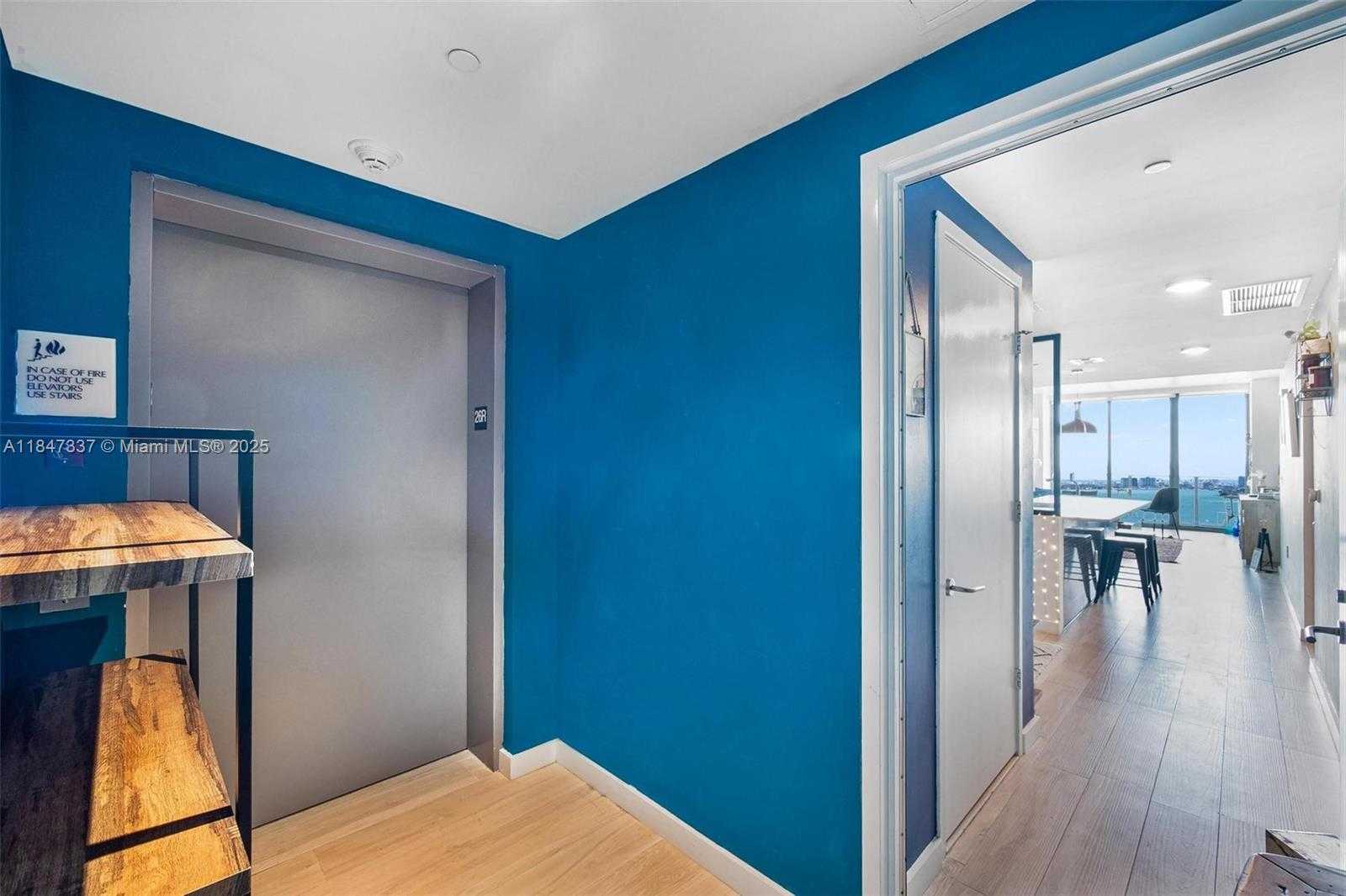 Small Image of 460 NORTH EAST 28TH ST #2602, Miami Number 8