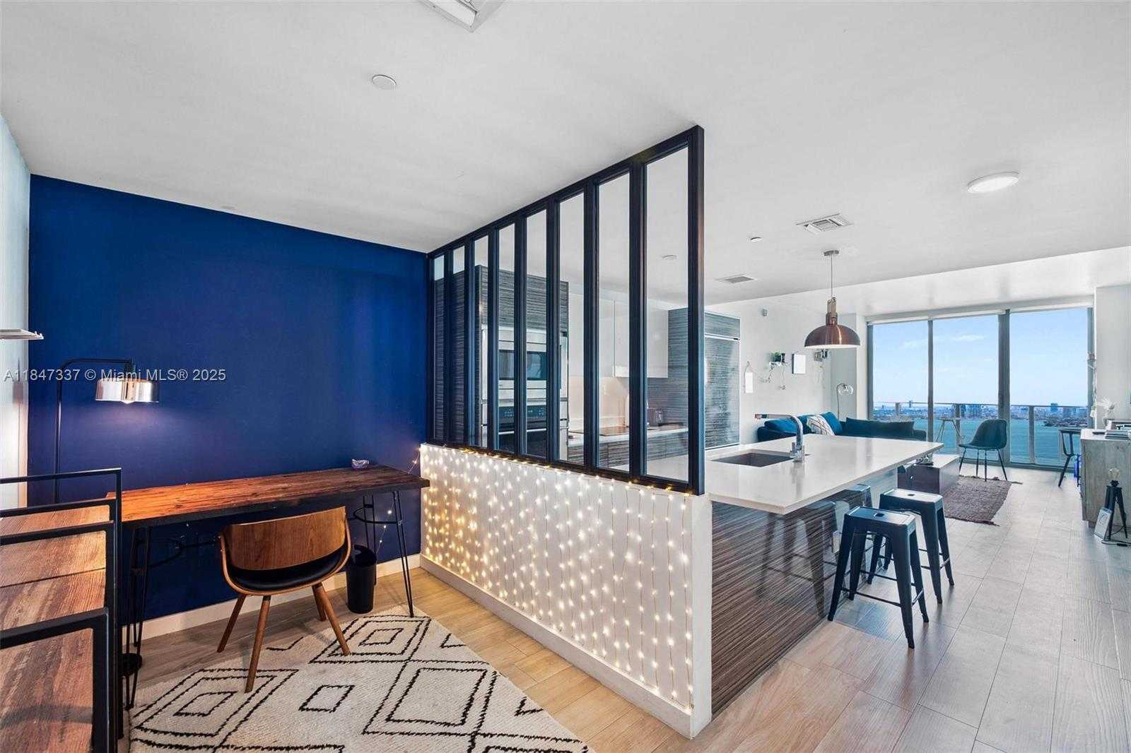 Small Image of 460 NORTH EAST 28TH ST #2602, Miami Number 9