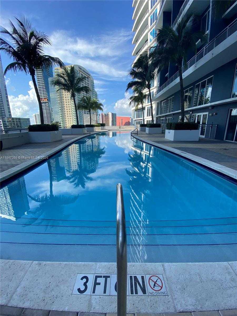 Small Image of 60 SOUTH WEST 13TH ST #3222, Miami Number 22