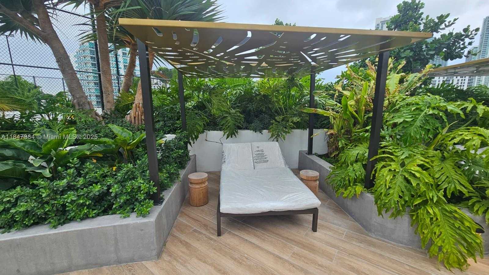 Small Image of 700 NORTH EAST 24 STREET #1603, Miami Number 21