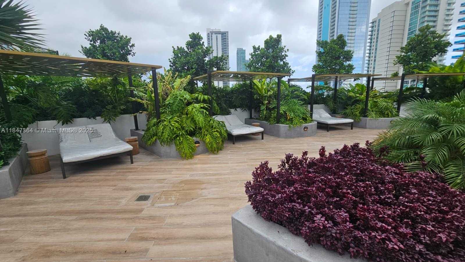 Small Image of 700 NORTH EAST 24 STREET #1603, Miami Number 25