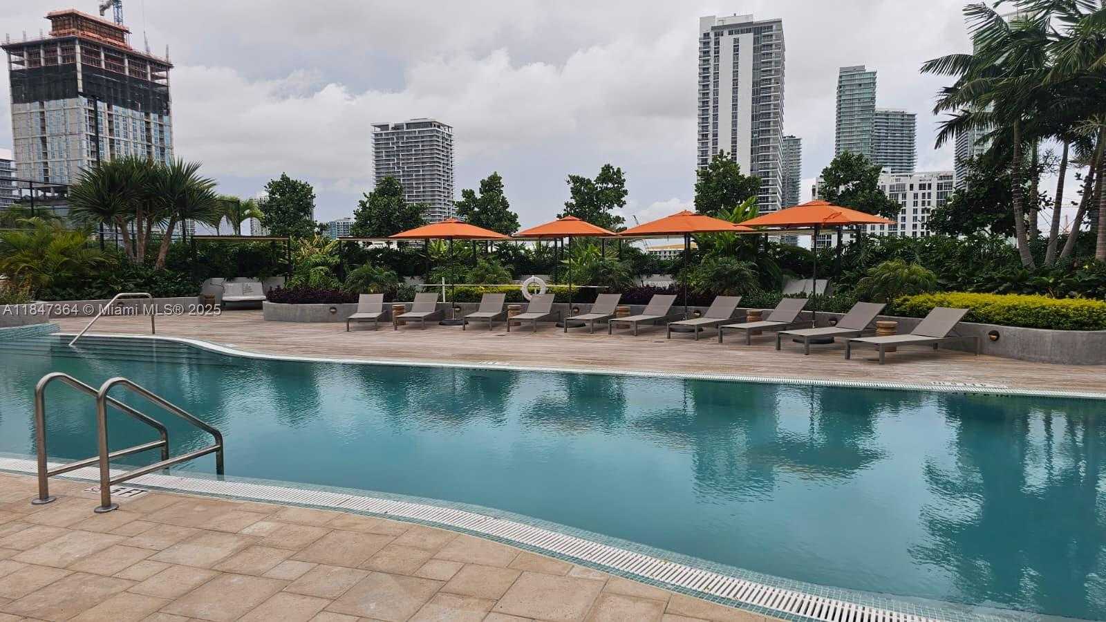 Small Image of 700 NORTH EAST 24 STREET #1603, Miami Number 26