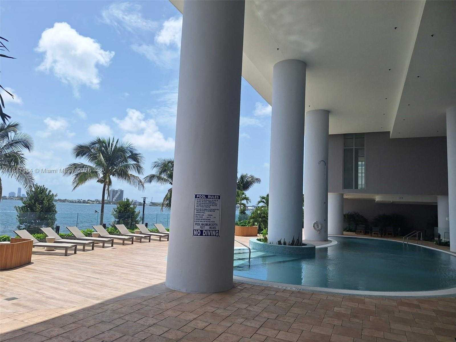 Small Image of 700 NORTH EAST 24 STREET #1603, Miami Number 7