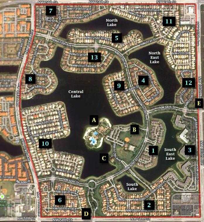 Small Image of 10730 NORTH WEST 66TH ST #401, Doral Number 49