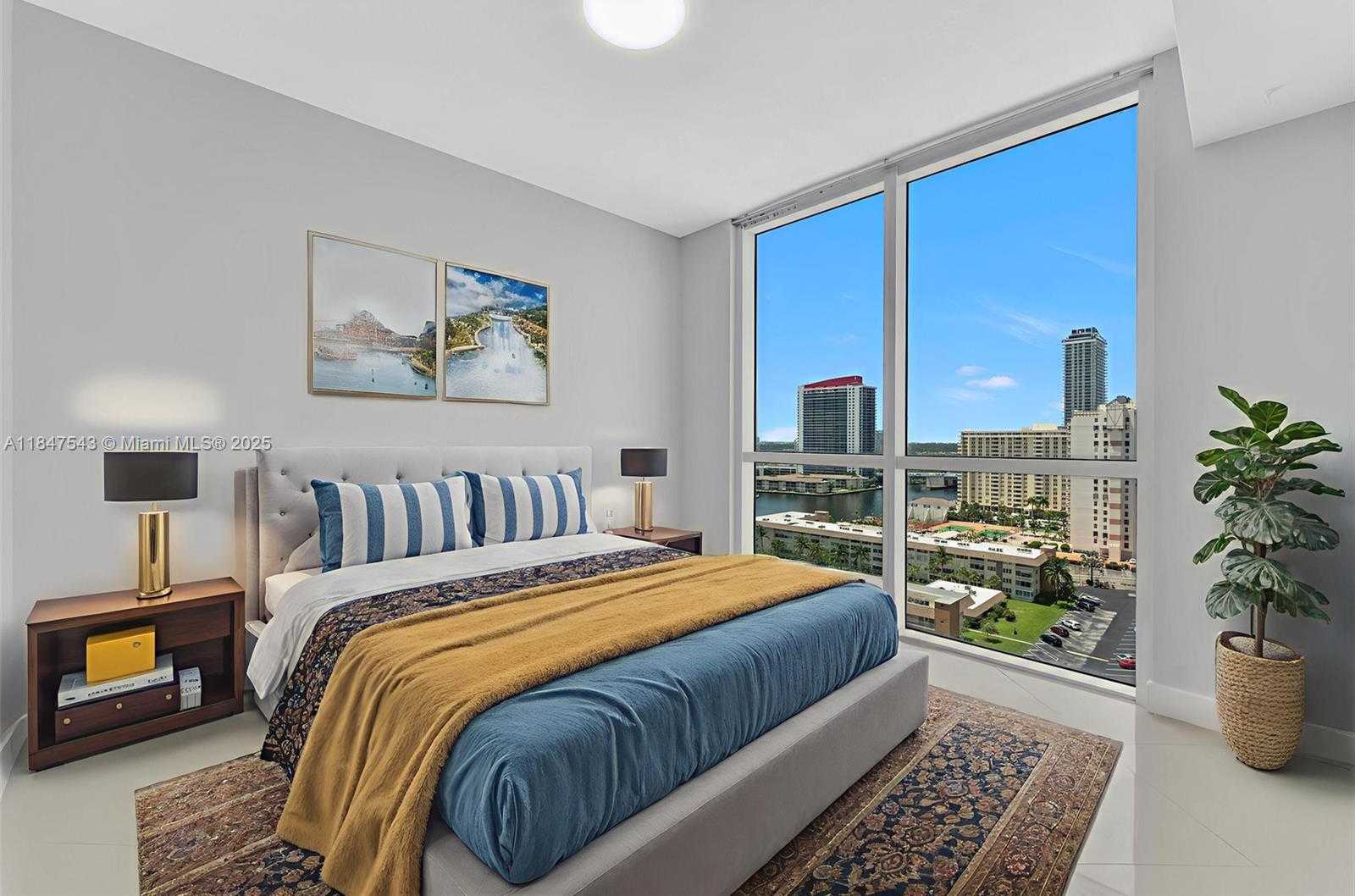Small Image of 1945 SOUTH OCEAN DR #1512, Hallandale Beach Number 11