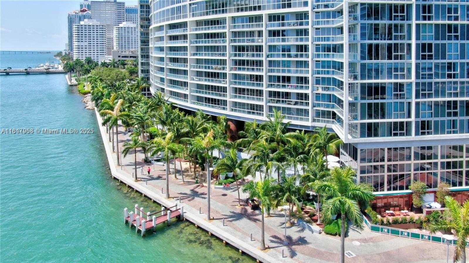 Small Image of 495 BRICKELL AVE #BAY706, Miami Number 2