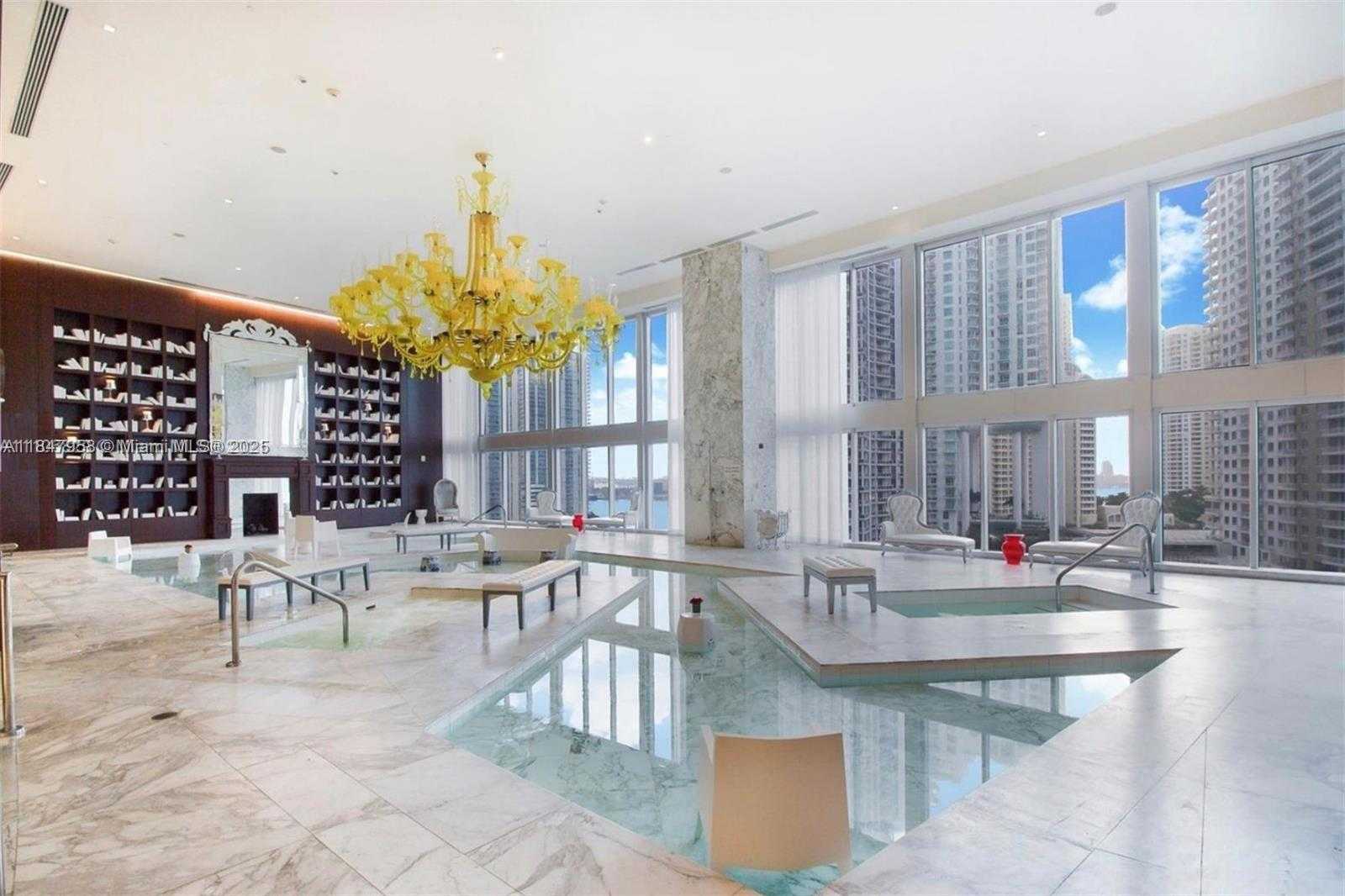 Small Image of 495 BRICKELL AVE #BAY706, Miami Number 25