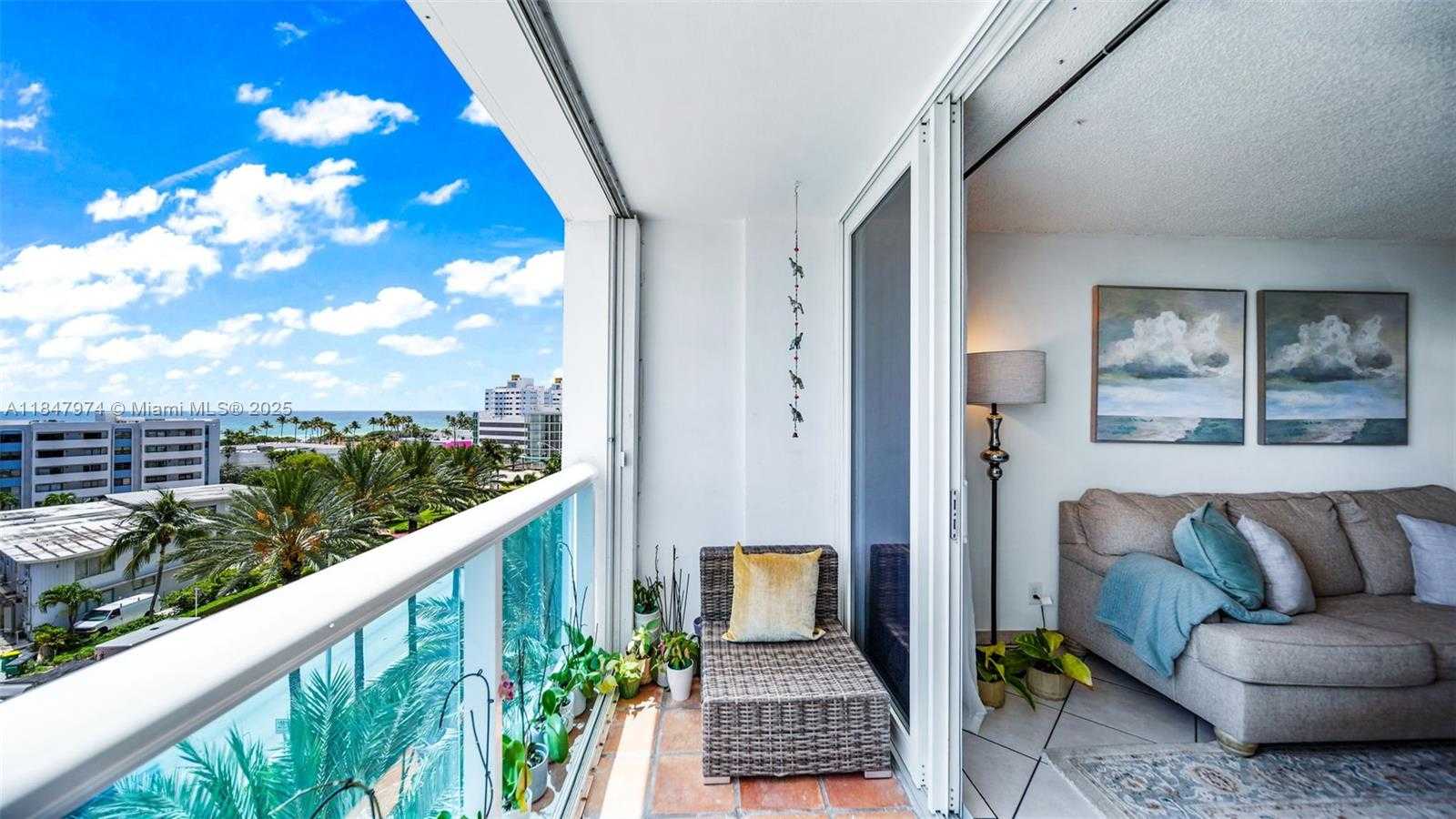 Small Image of 6770 INDIAN CREEK DR #7B, Miami Beach Number 12