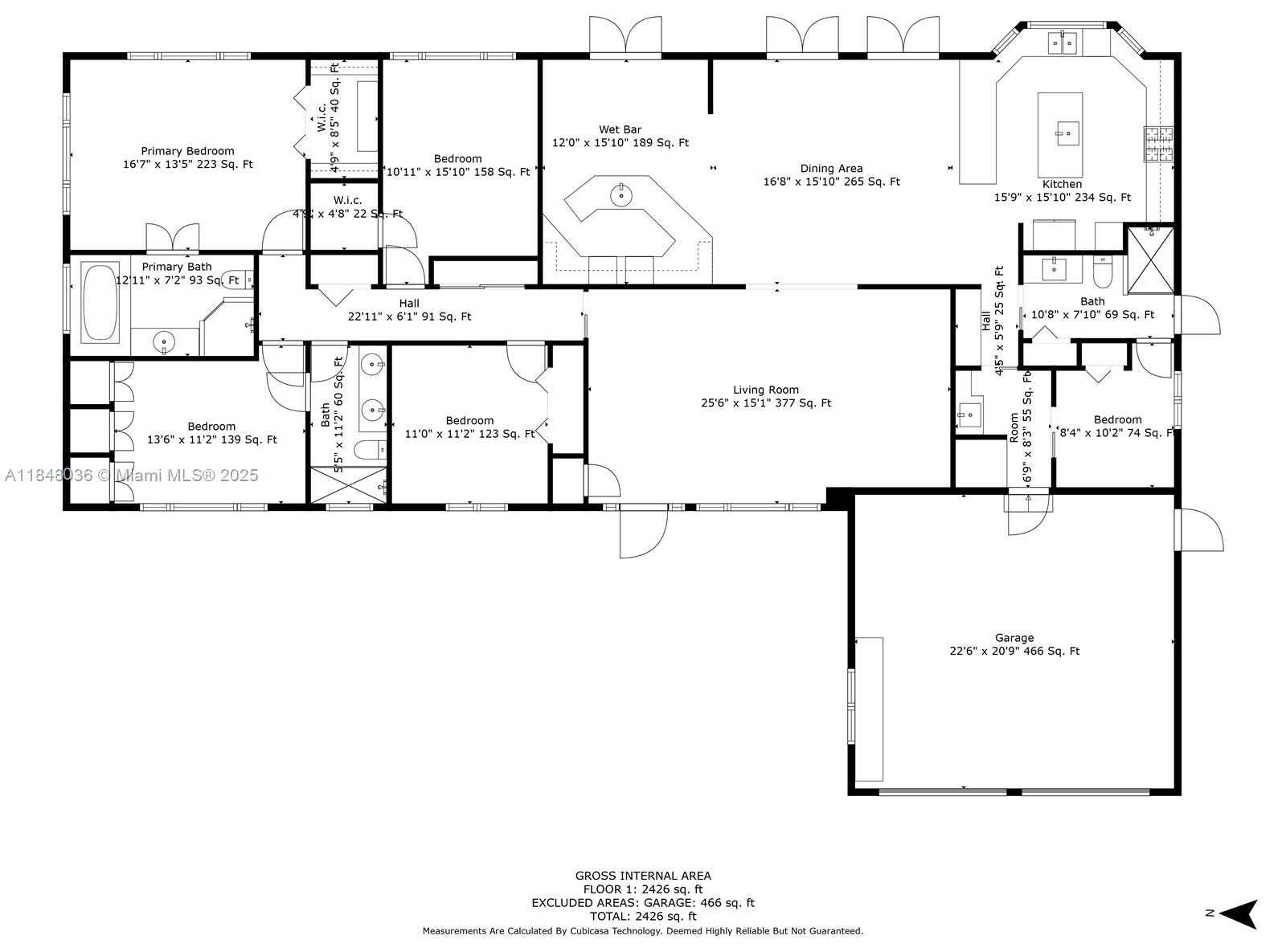 Small Image of 12511 RAMIRO ST, Coral Gables Number 30