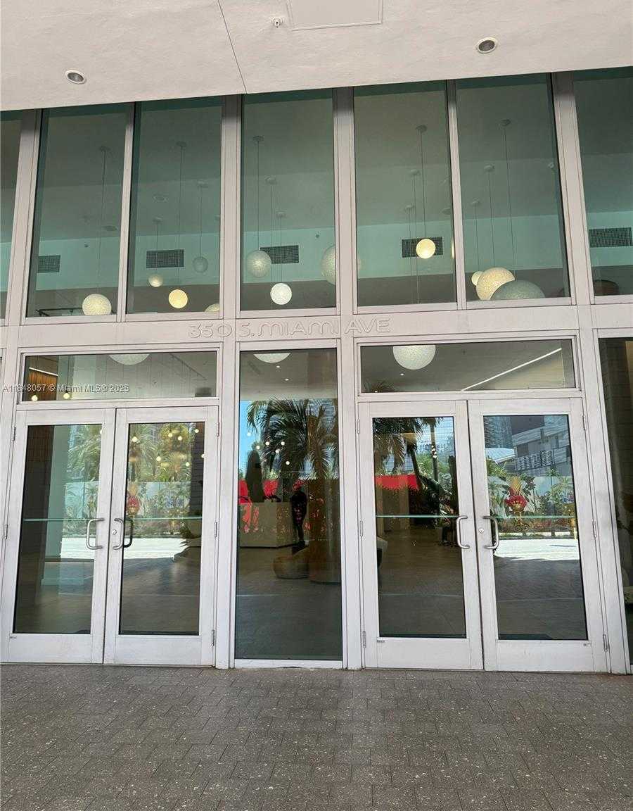 Small Image of 350 SOUTH MIAMI AVE #3007, Miami Number 19