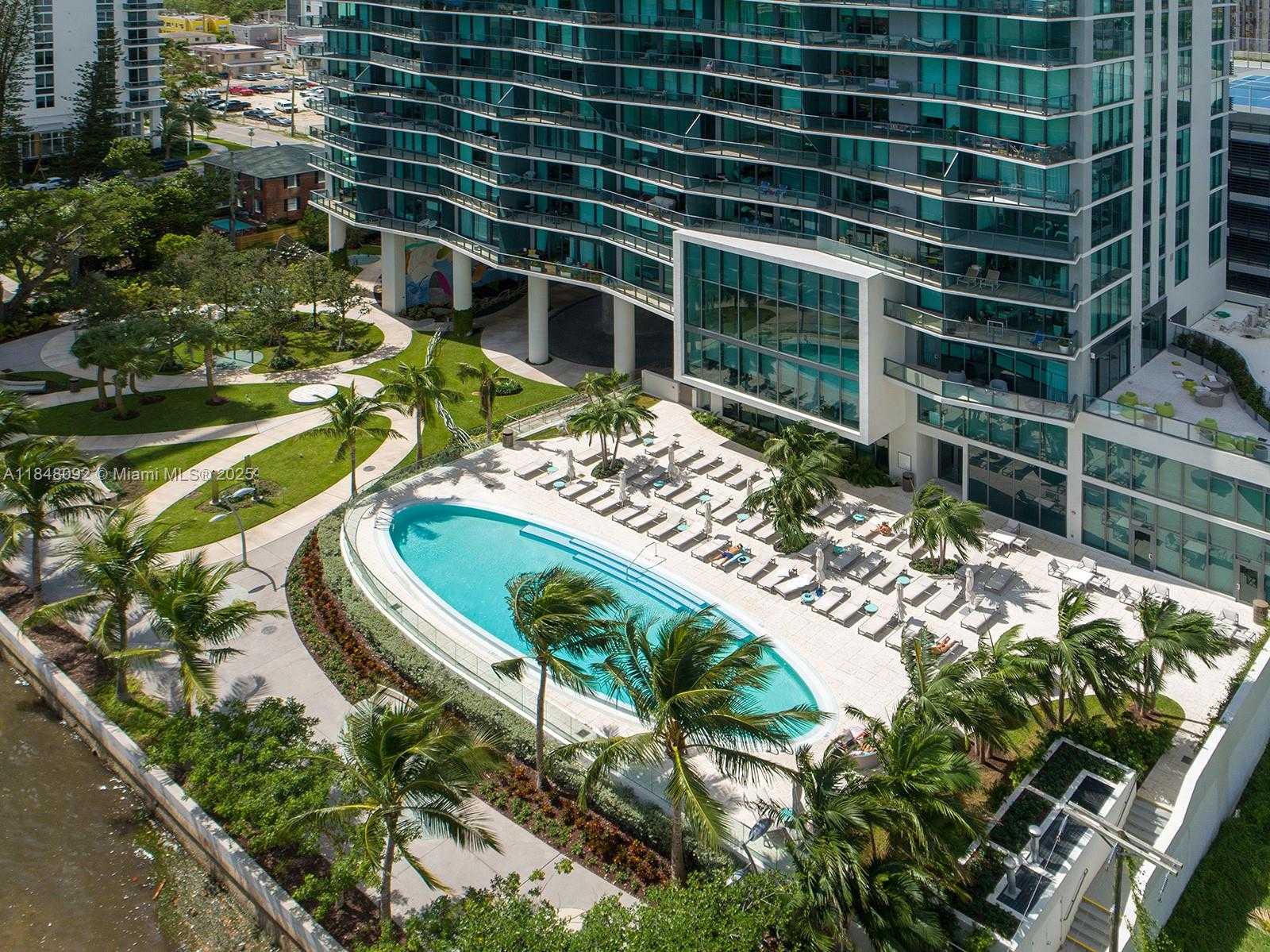 Small Image of 460 NORTH EAST 28TH ST #3506, Miami Number 16