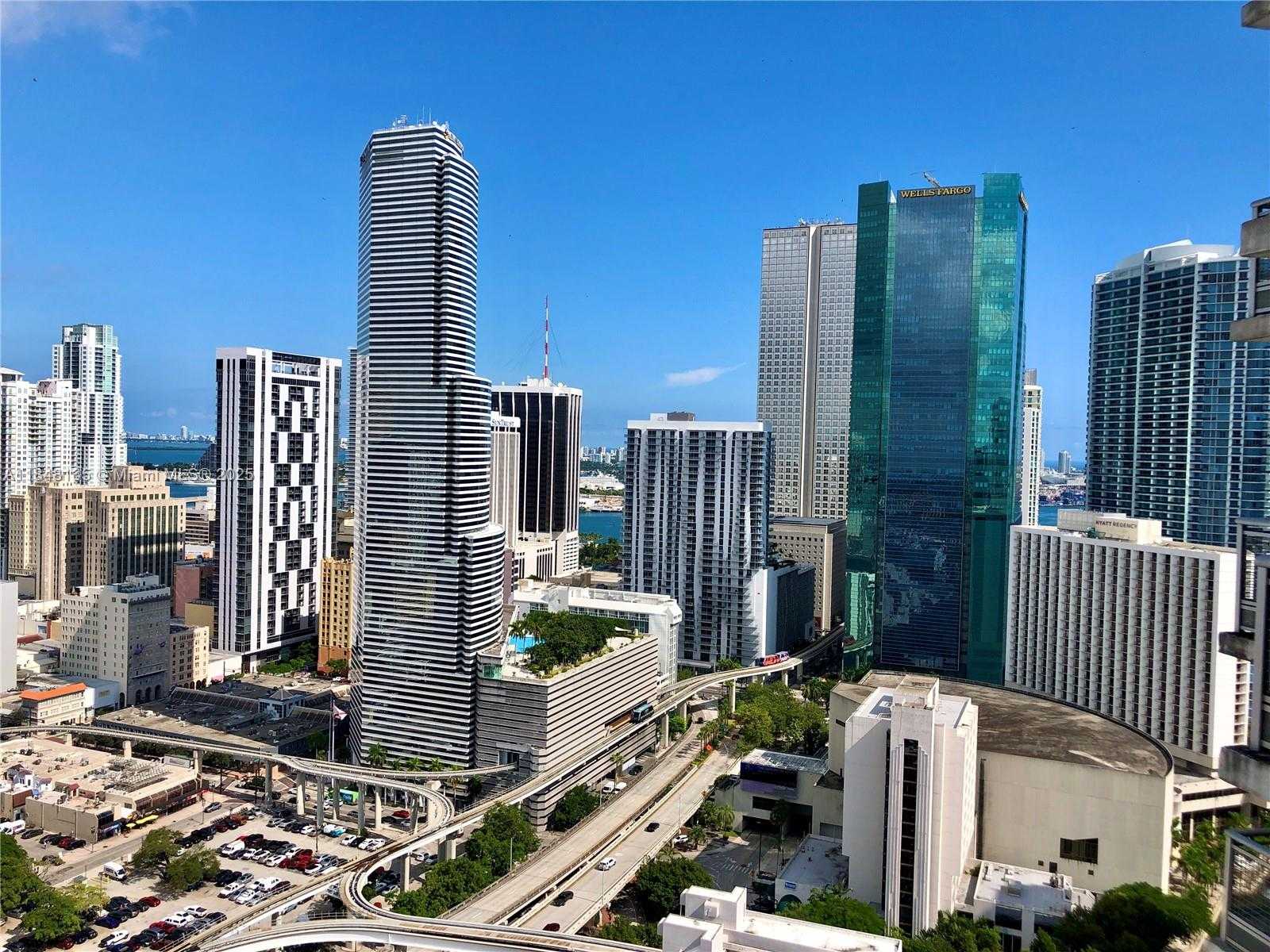 Small Image of 350 SOUTH MIAMI AVE #3405, Miami Number 5