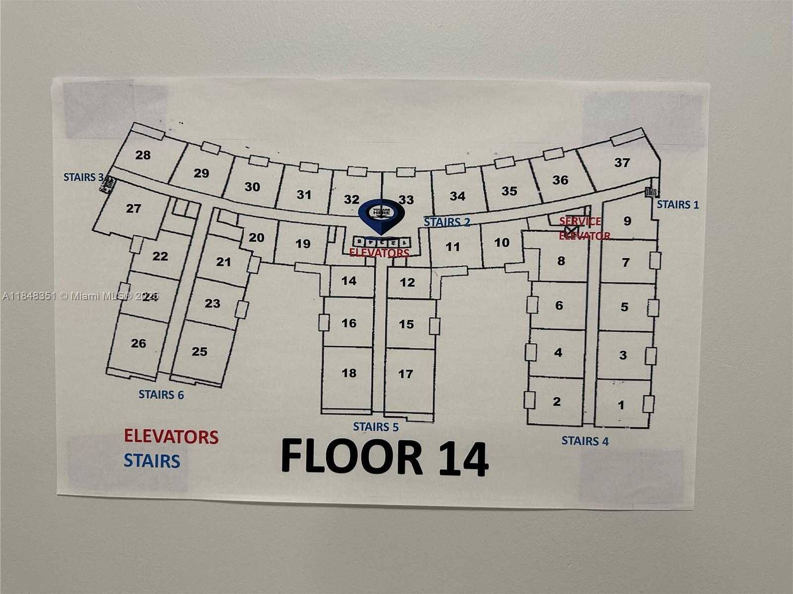 Small Image of 6039 COLLINS AVE #1136, Miami Beach Number 28