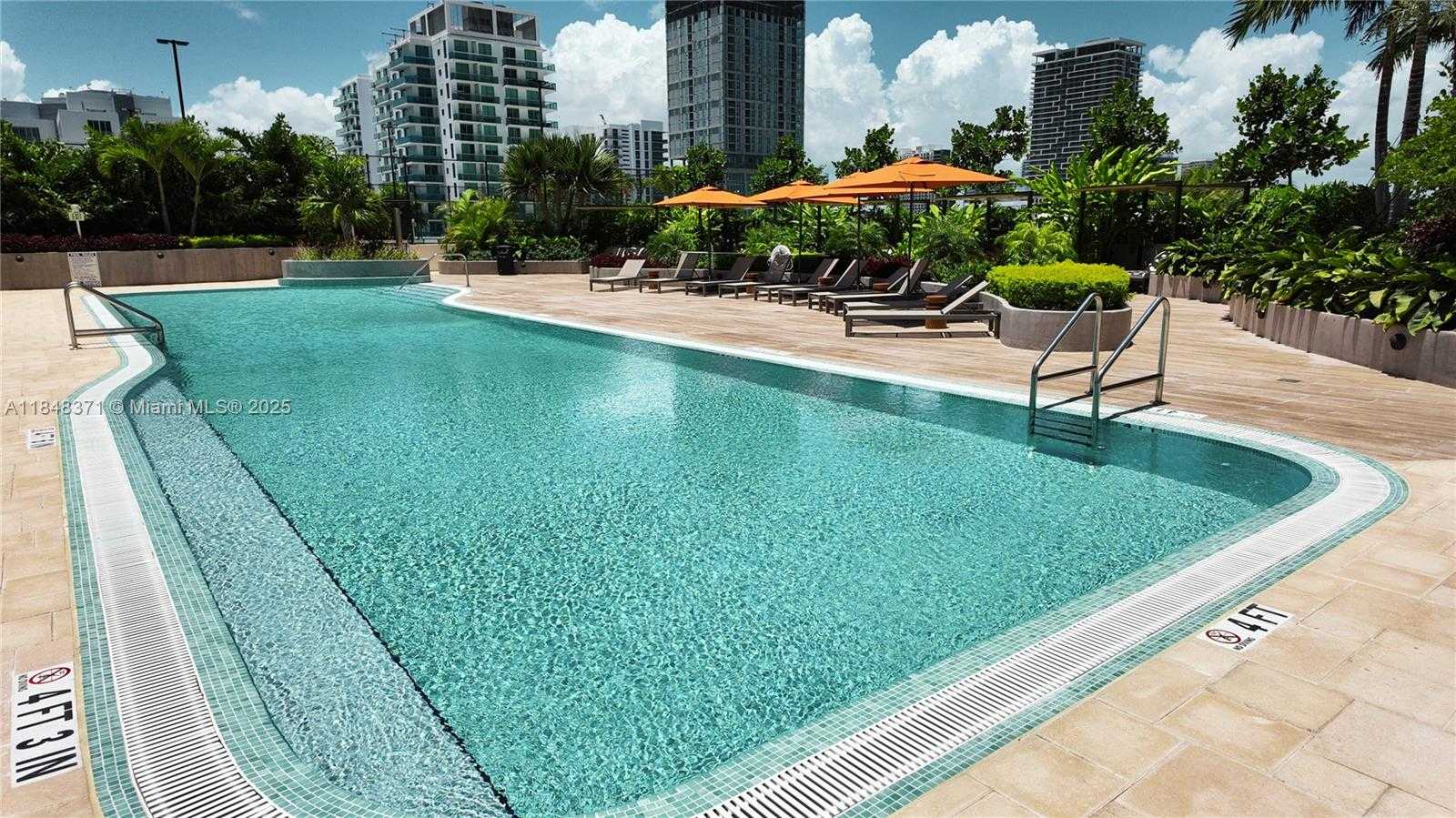 Small Image of 700 NORTH EAST 24 ST #4603, Miami Number 29