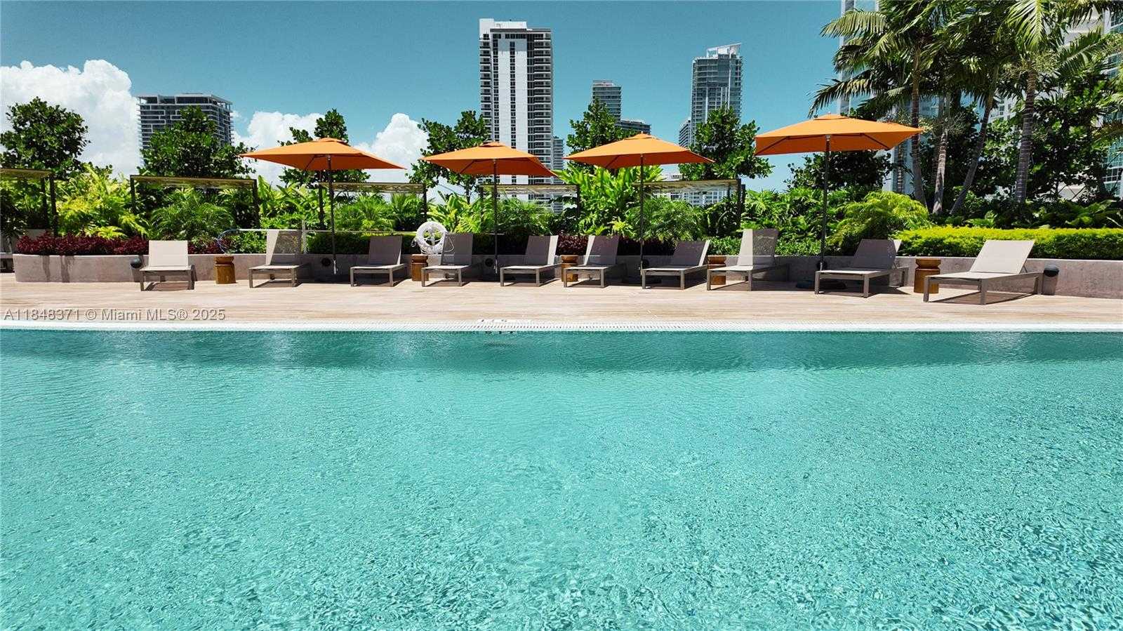 Small Image of 700 NORTH EAST 24 ST #4603, Miami Number 33