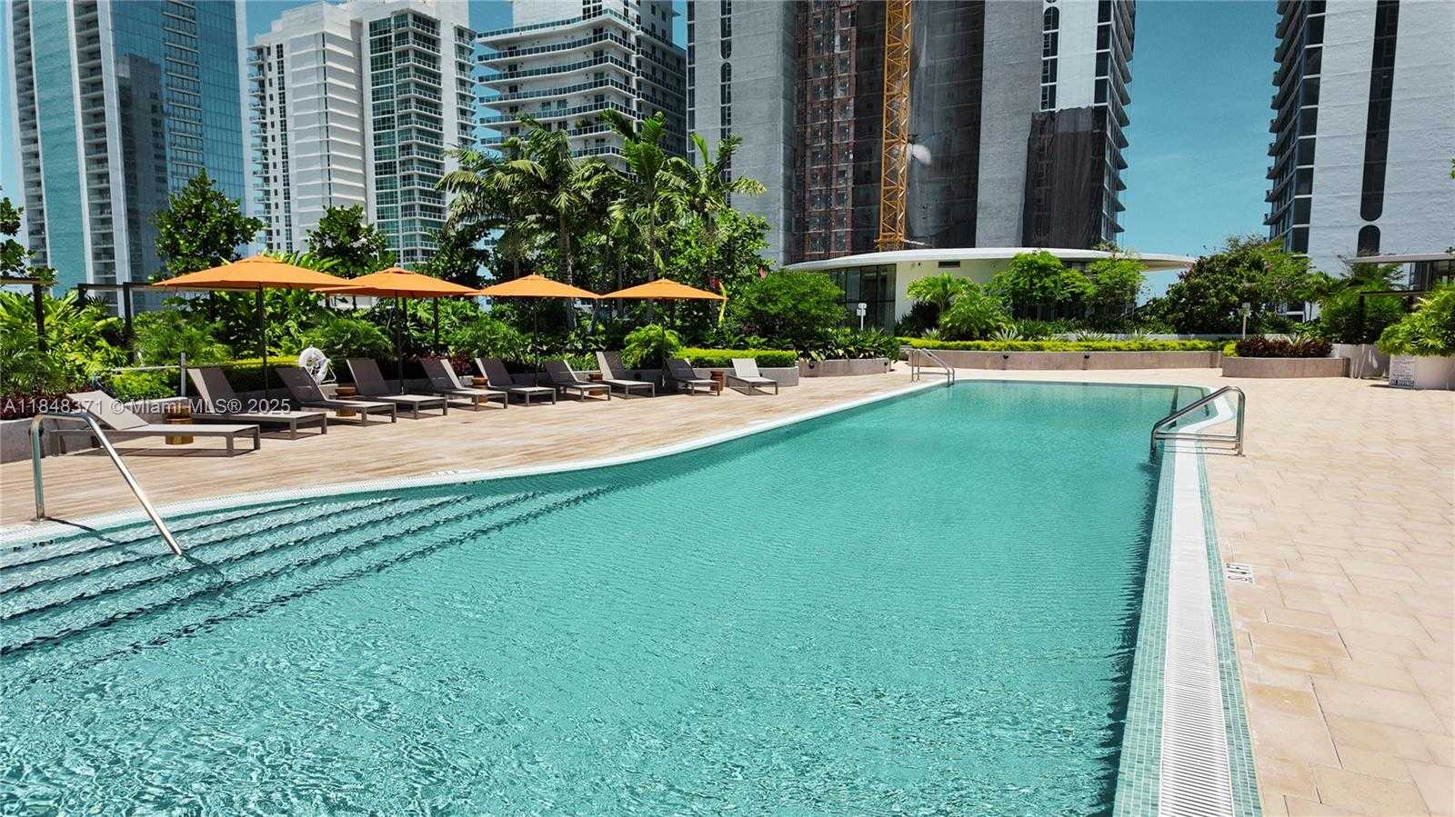 Small Image of 700 NORTH EAST 24 ST #4603, Miami Number 34