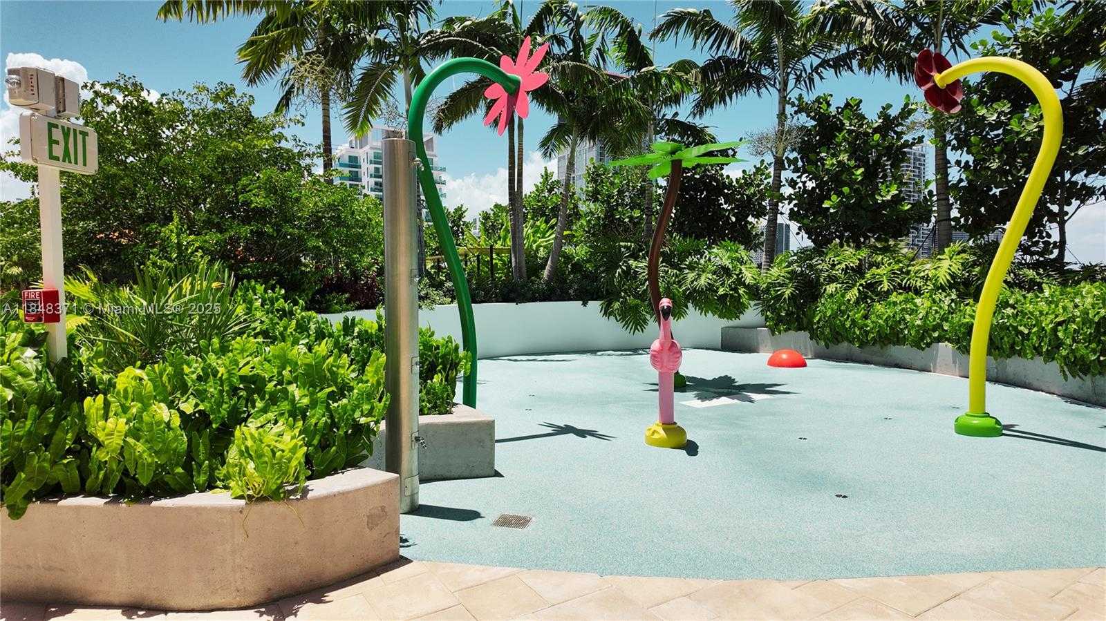Small Image of 700 NORTH EAST 24 ST #4603, Miami Number 53