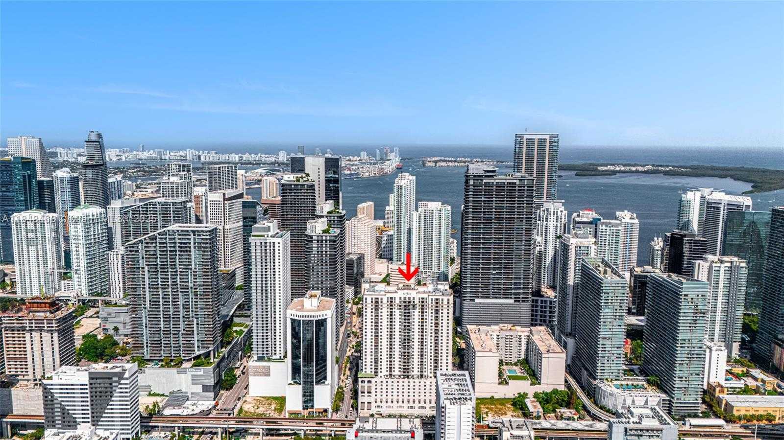 Small Image of 999 SOUTH WEST 1ST AVE #2406, Miami Number 37