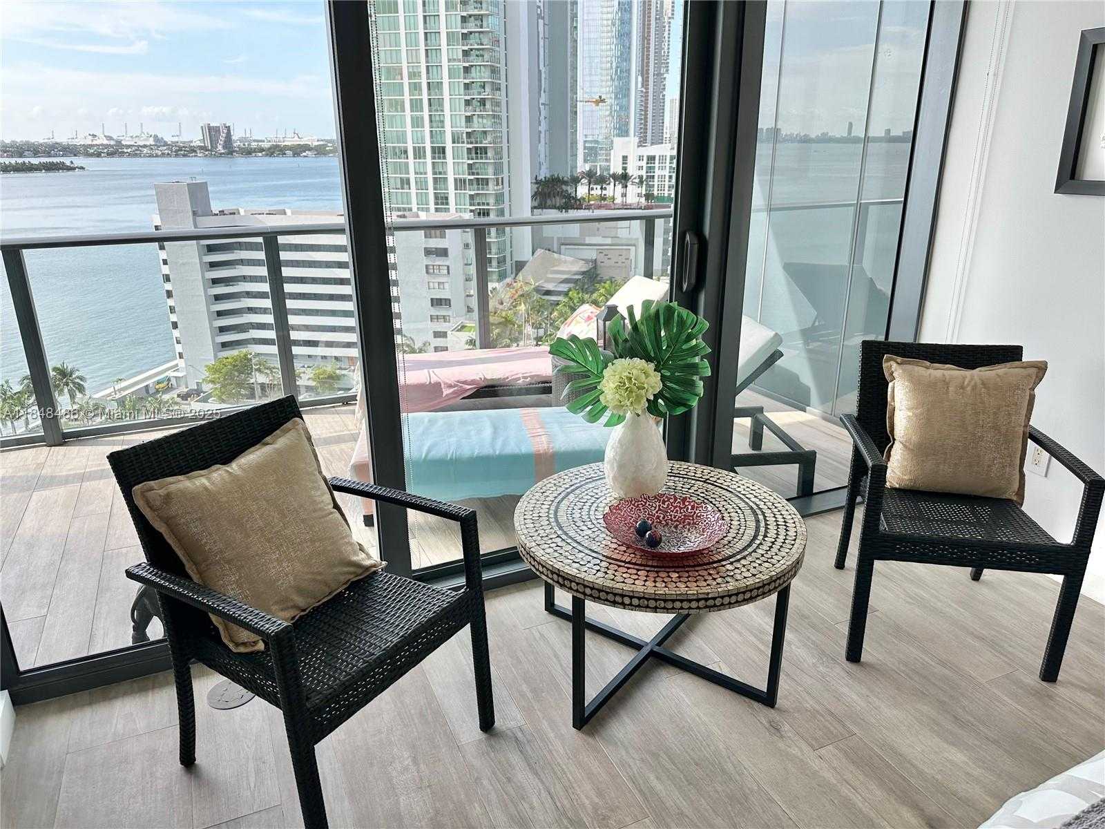Small Image of 650 NORTH EAST 32ND ST #1404, Miami Number 11