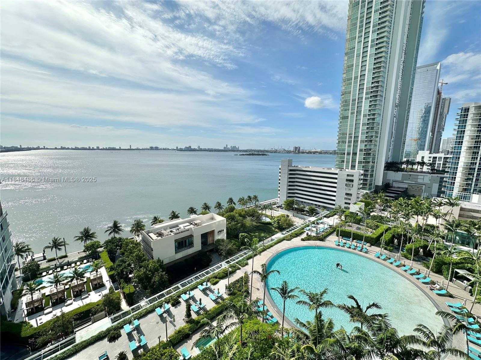 Small Image of 650 NORTH EAST 32ND ST #1404, Miami Number 14