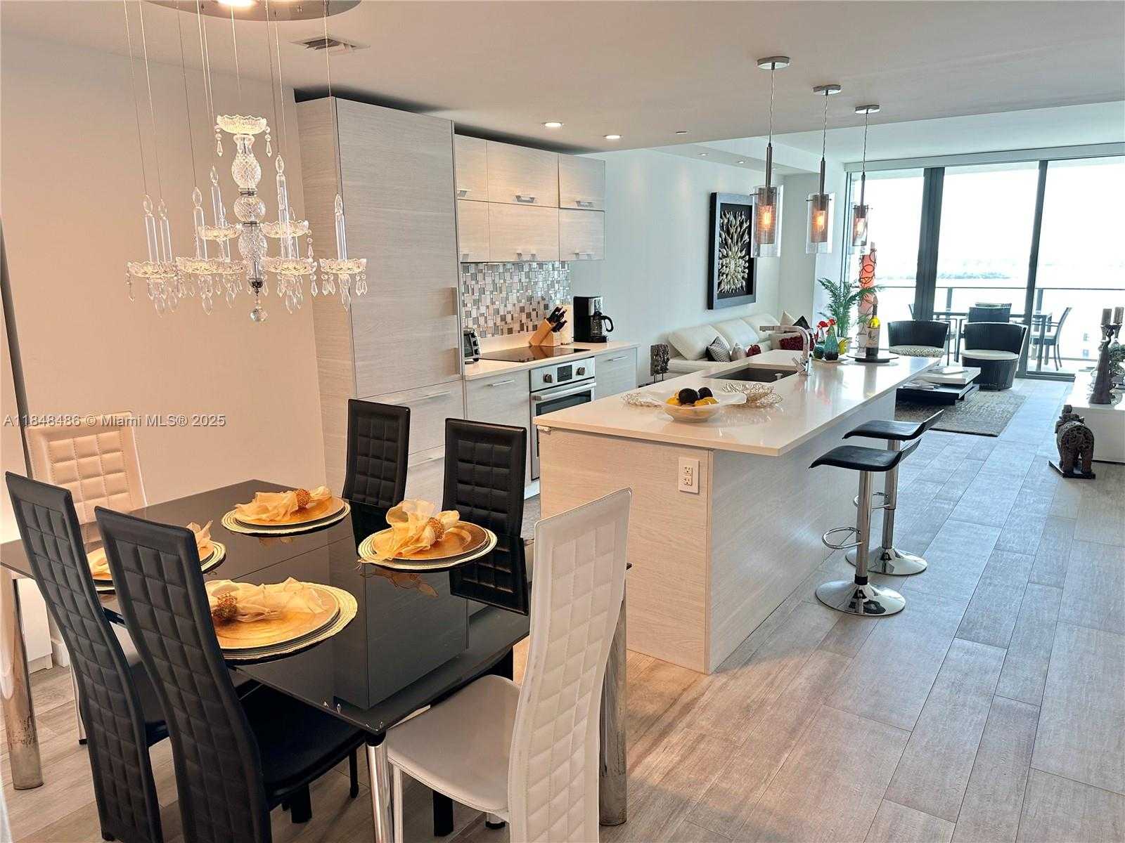Small Image of 650 NORTH EAST 32ND ST #1404, Miami Number 15