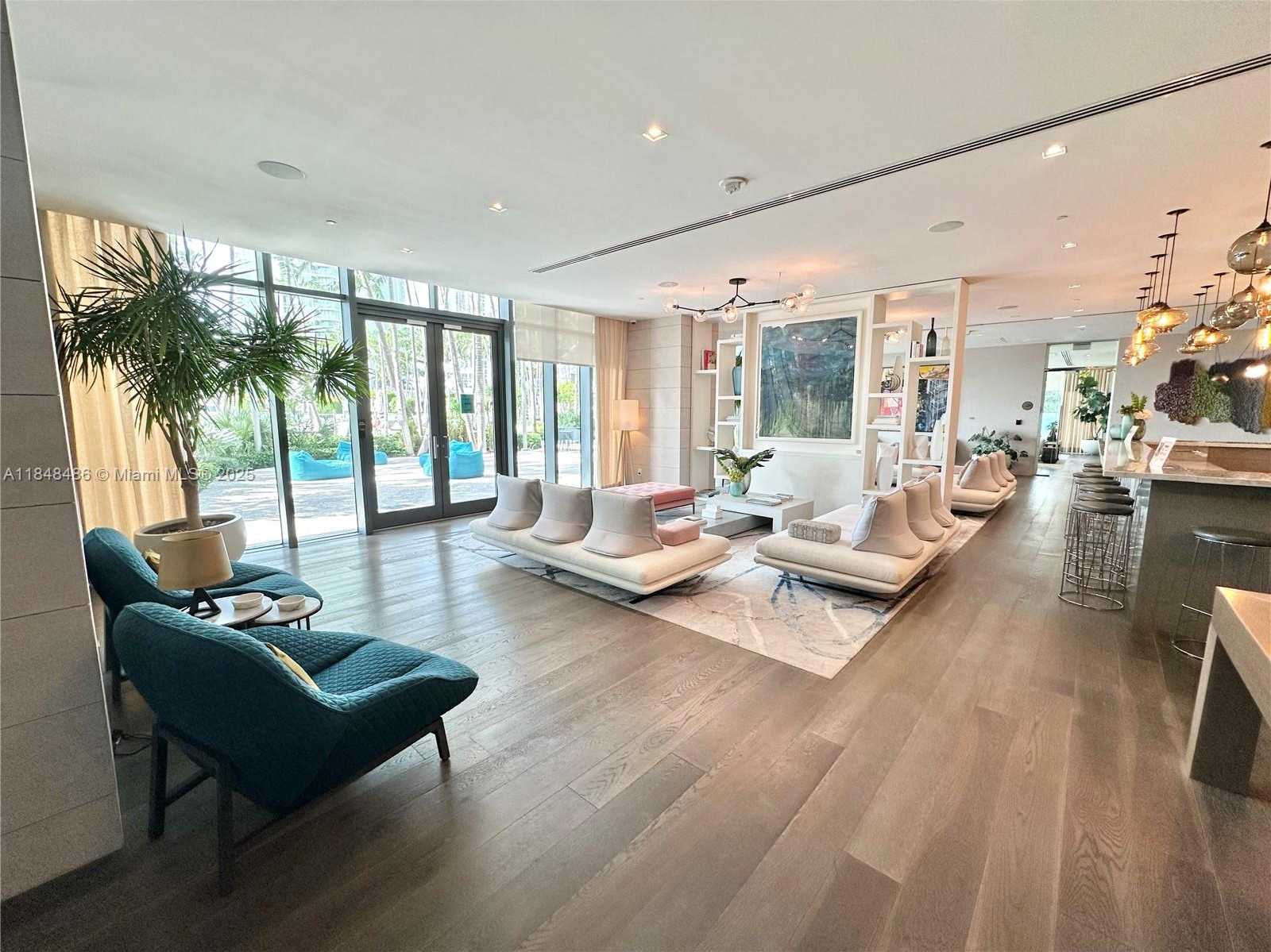 Small Image of 650 NORTH EAST 32ND ST #1404, Miami Number 25