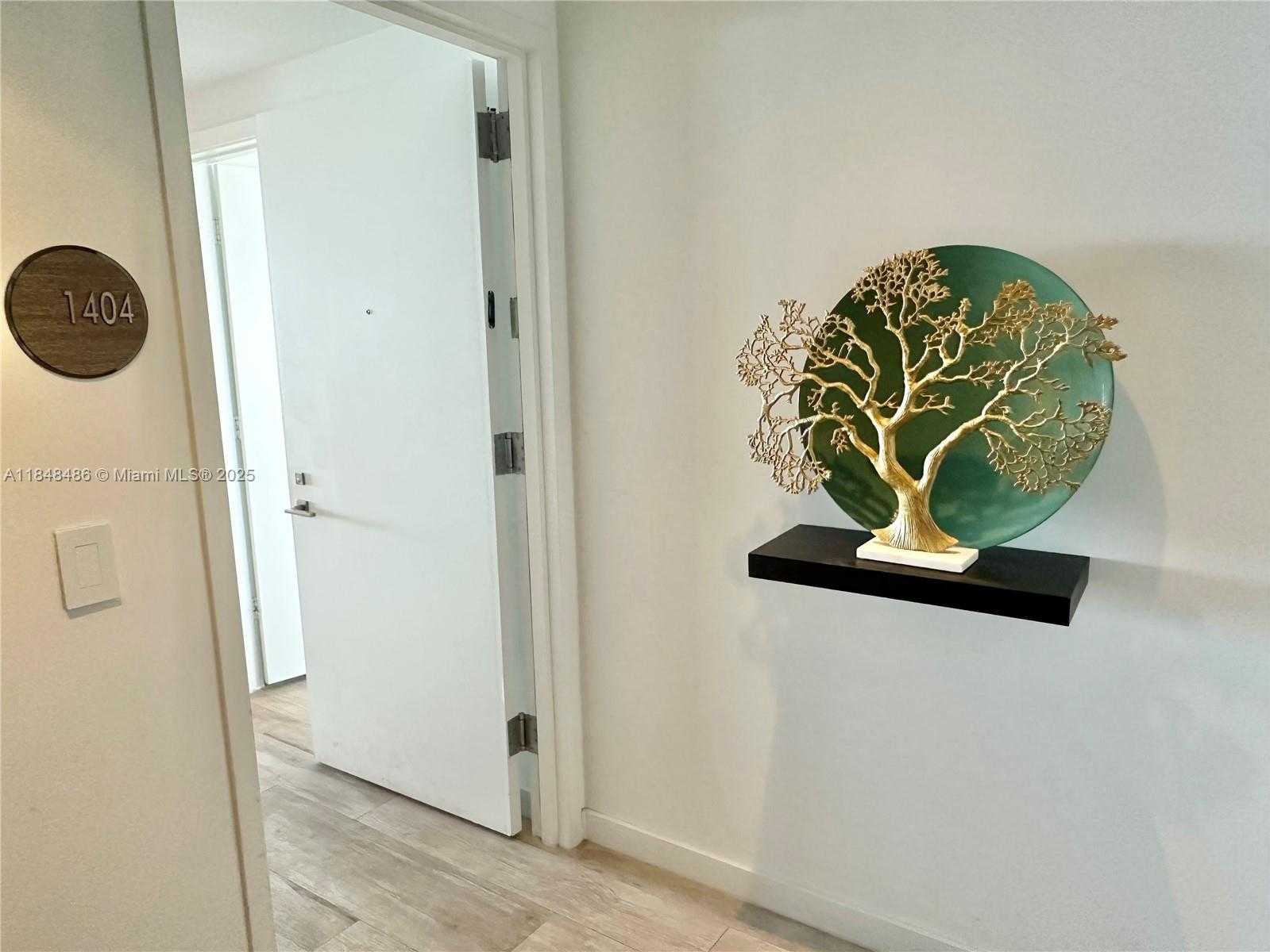 Small Image of 650 NORTH EAST 32ND ST #1404, Miami Number 3
