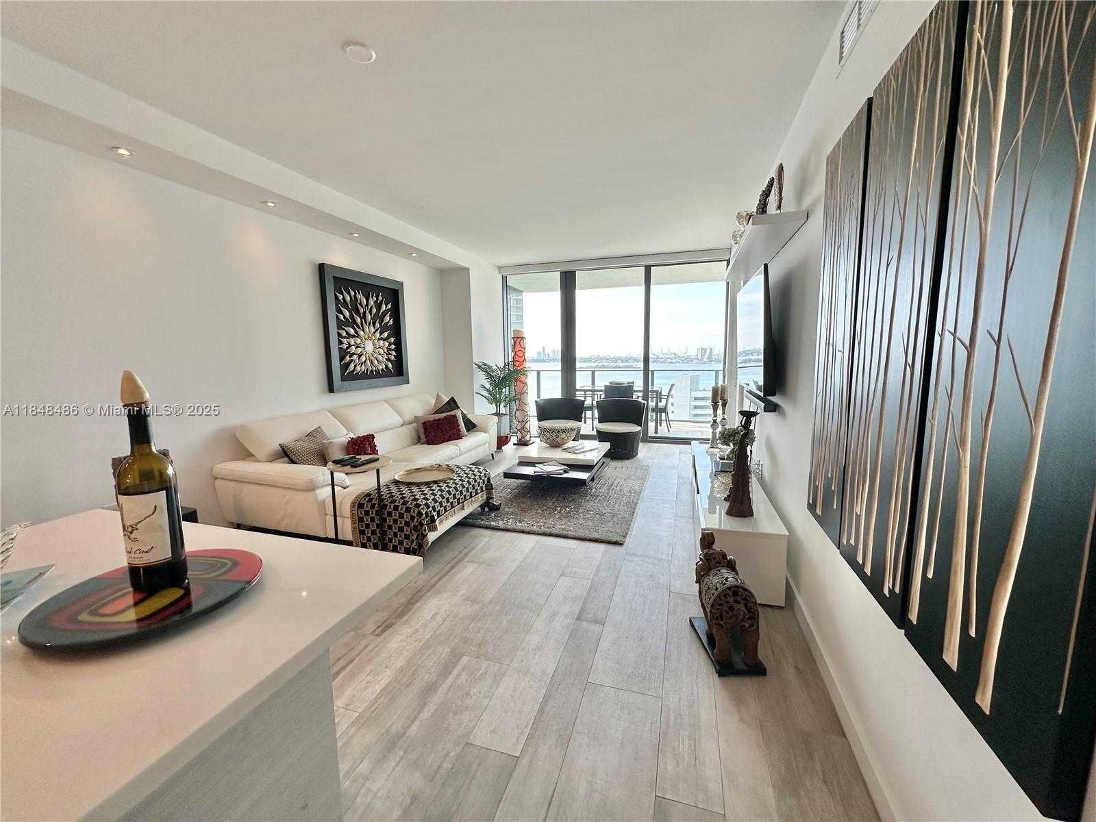Small Image of 650 NORTH EAST 32ND ST #1404, Miami Number 4