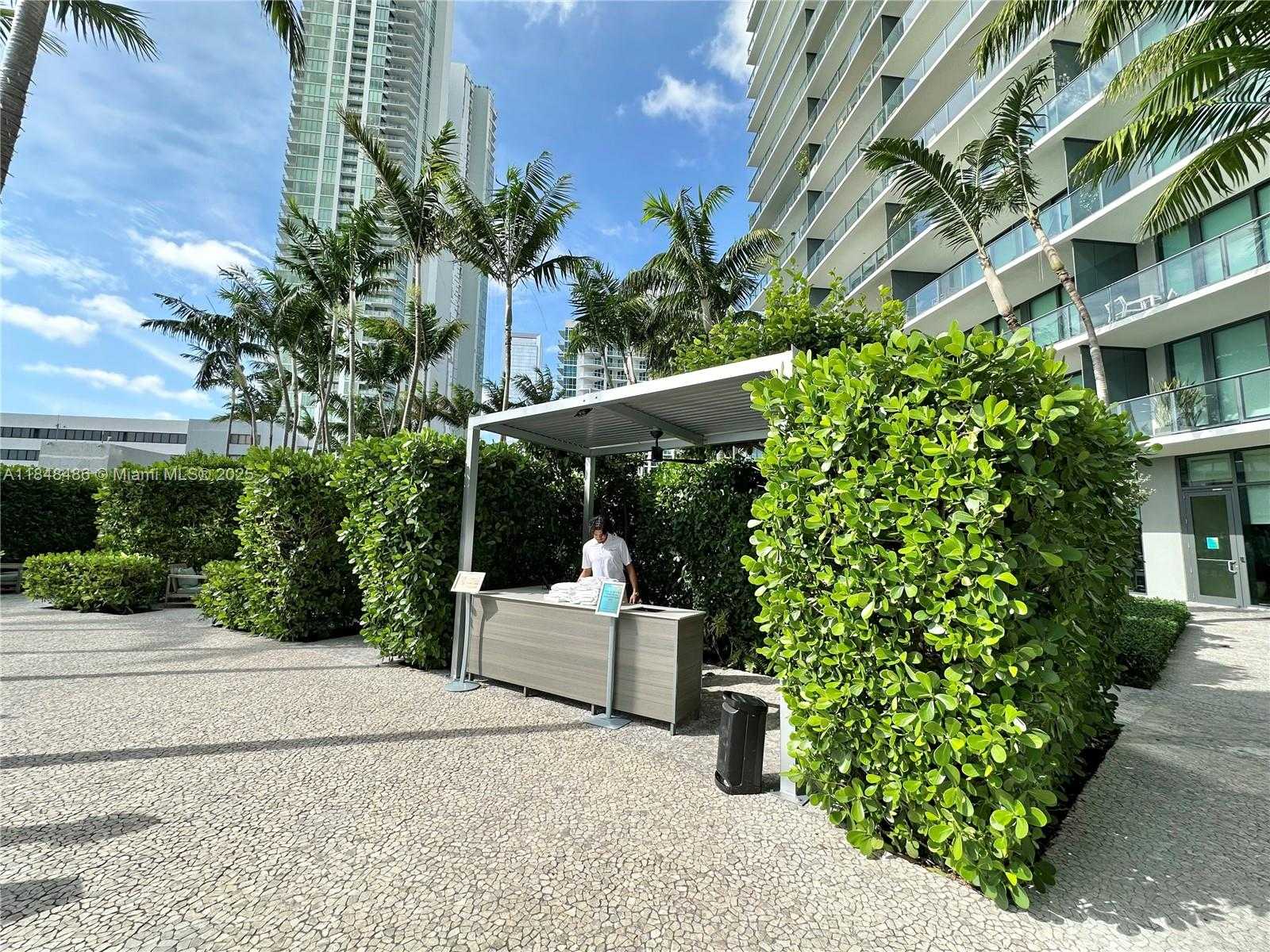 Small Image of 650 NORTH EAST 32ND ST #1404, Miami Number 48