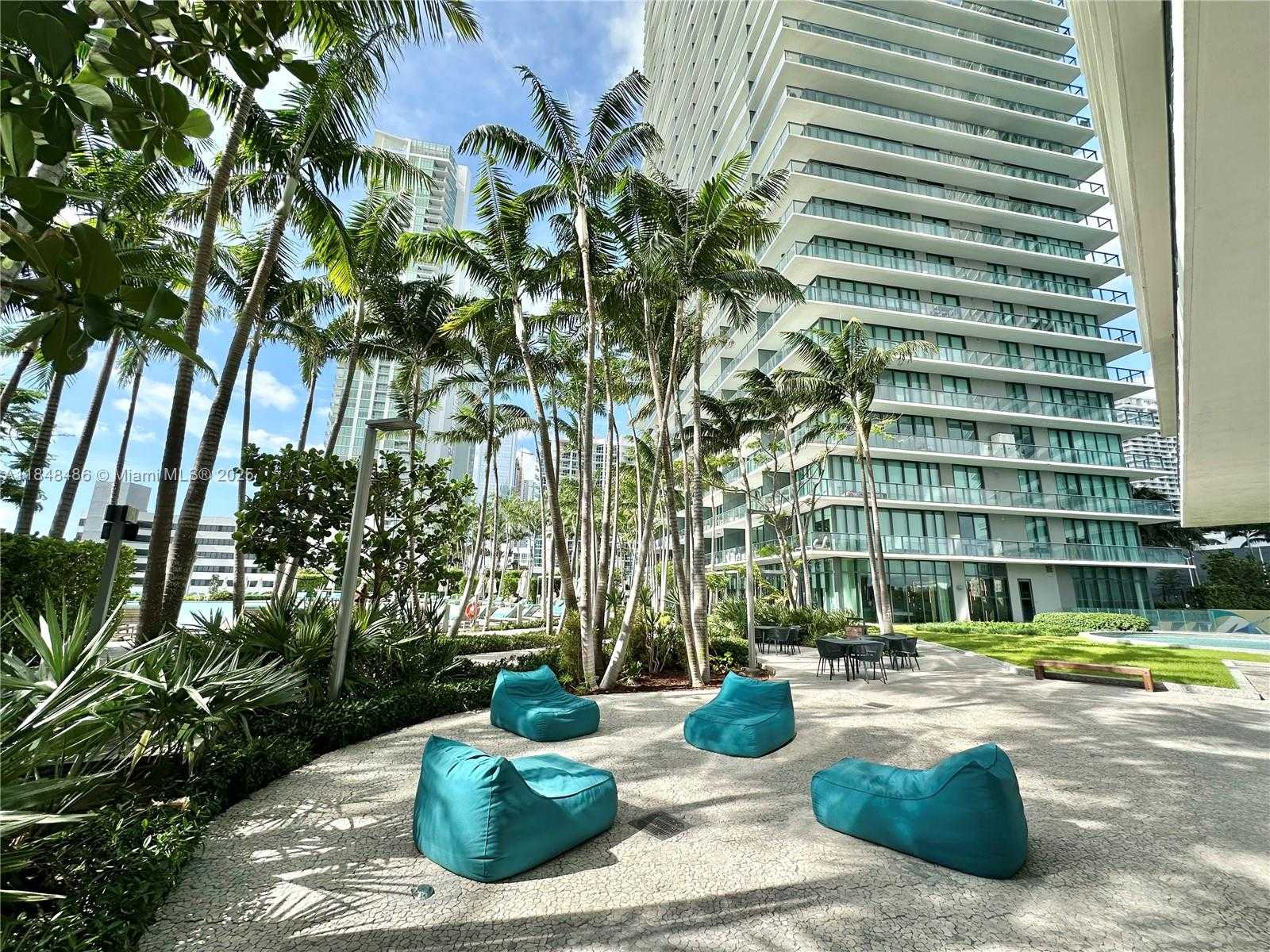 Small Image of 650 NORTH EAST 32ND ST #1404, Miami Number 50