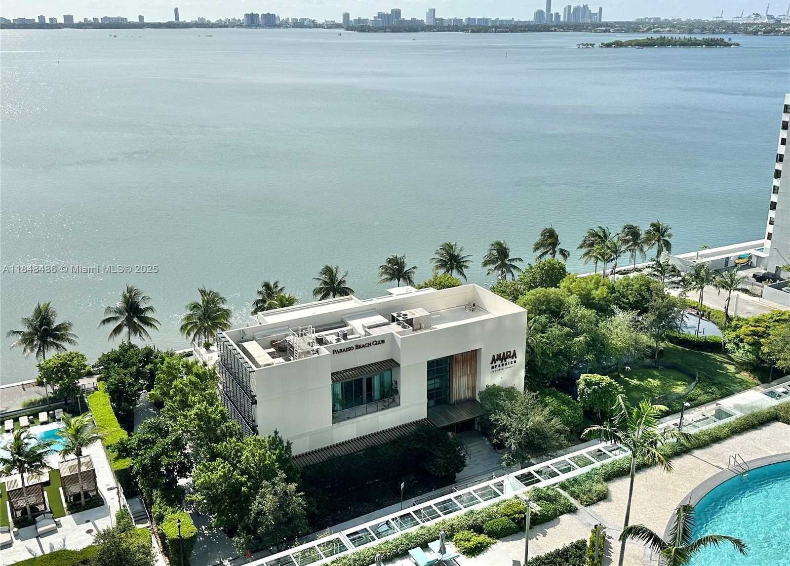 Small Image of 650 NORTH EAST 32ND ST #1404, Miami Number 53