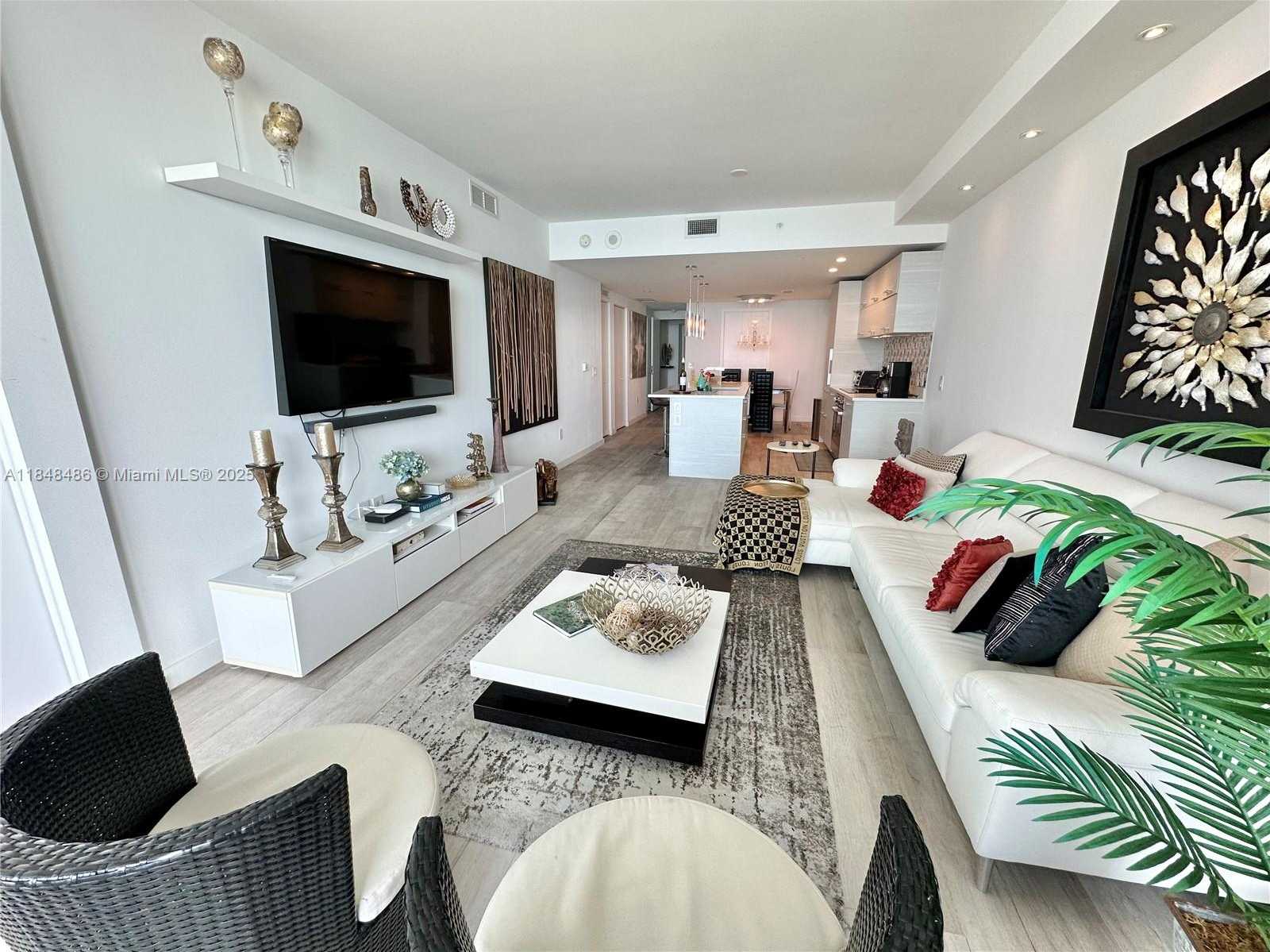 Small Image of 650 NORTH EAST 32ND ST #1404, Miami Number 8
