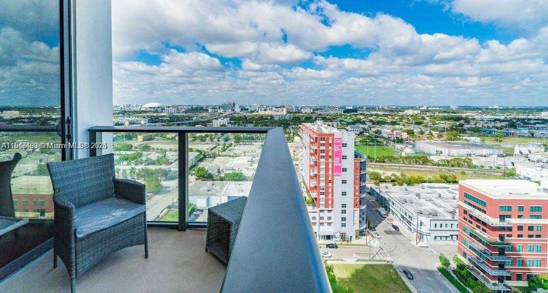 Small Image of 1600 NORTH EAST 1ST AVE #1916, Miami Number 16