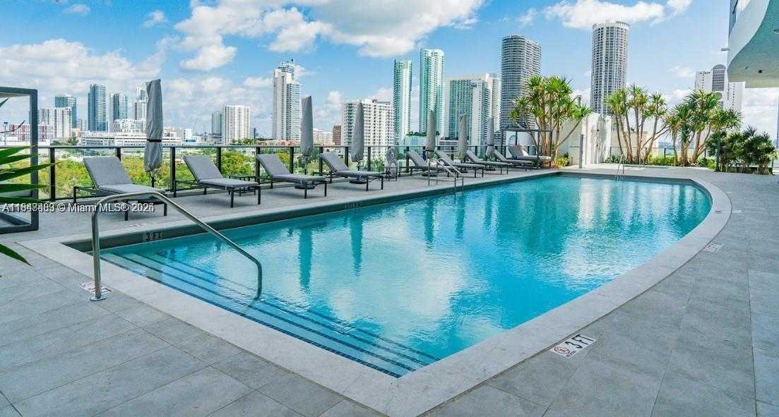 Small Image of 1600 NORTH EAST 1ST AVE #1916, Miami Number 19