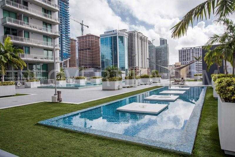 Small Image of 690 SOUTH WEST 1ST CT #1834, Miami Number 12