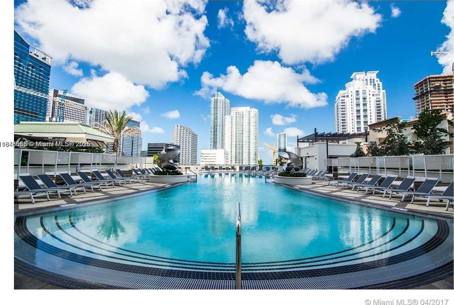 Small Image of 999 SOUTH WEST 1ST AVE #2717, Miami Number 60