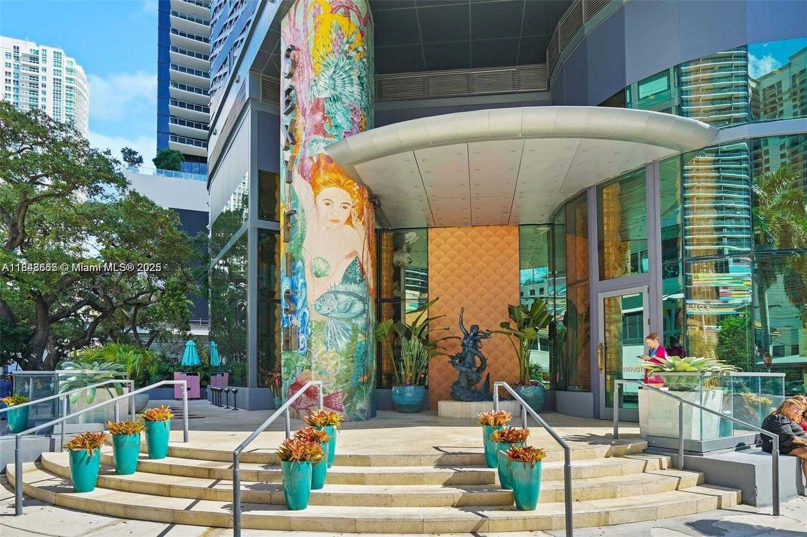 Small Image of 999 SOUTH WEST 1ST AVE #2717, Miami Number 68