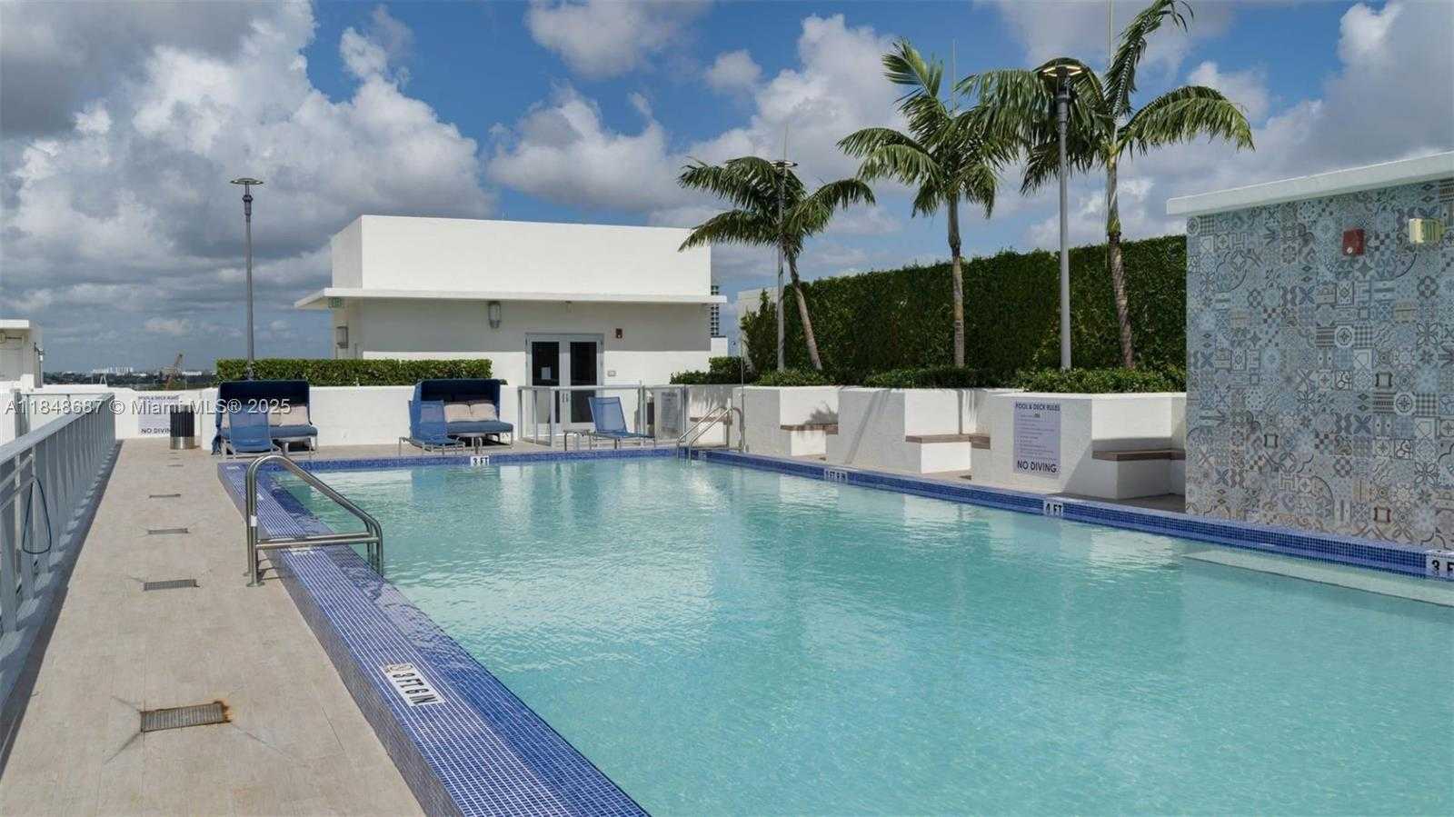 Small Image of 1170 NORTH WEST 11TH ST #A-706, Miami Number 17