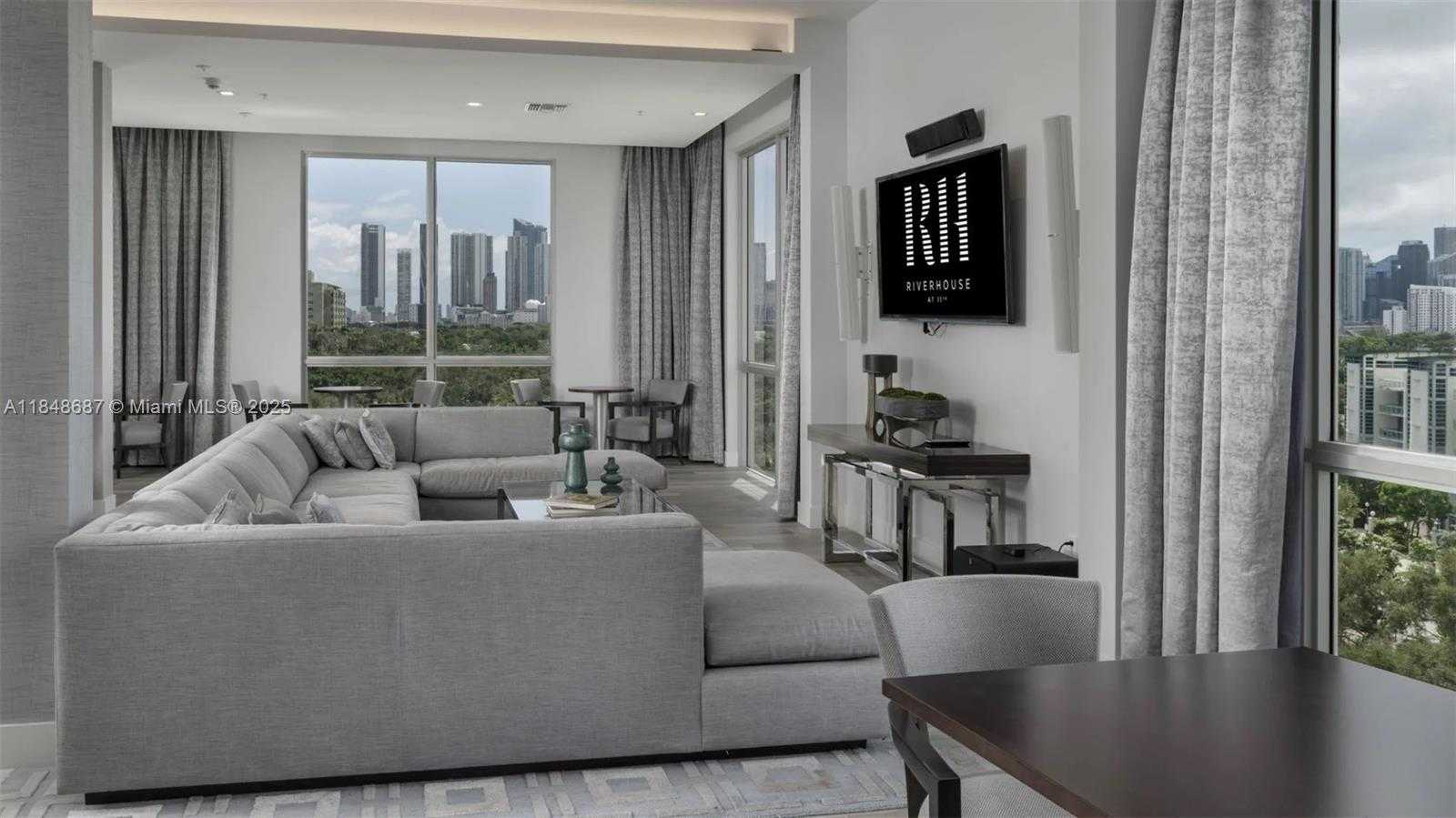 Small Image of 1170 NORTH WEST 11TH ST #A-706, Miami Number 9