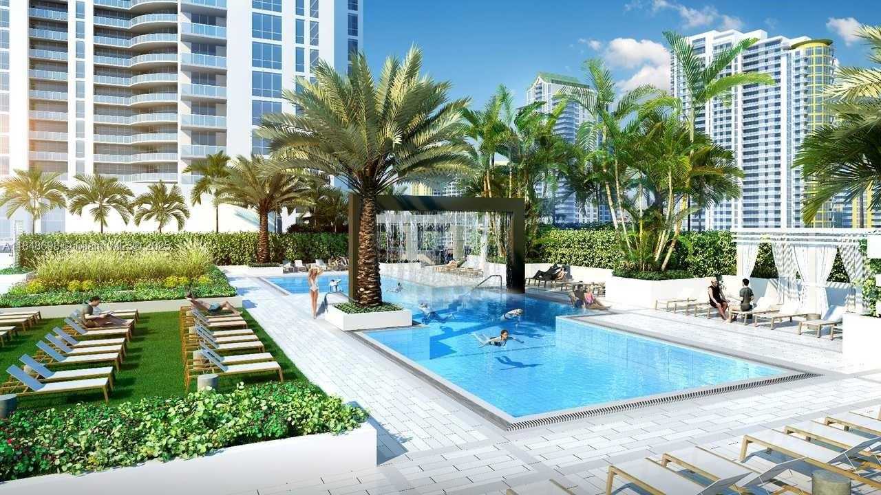 Small Image of 340 SOUTH EAST 3RD ST #1203, Miami Number 13