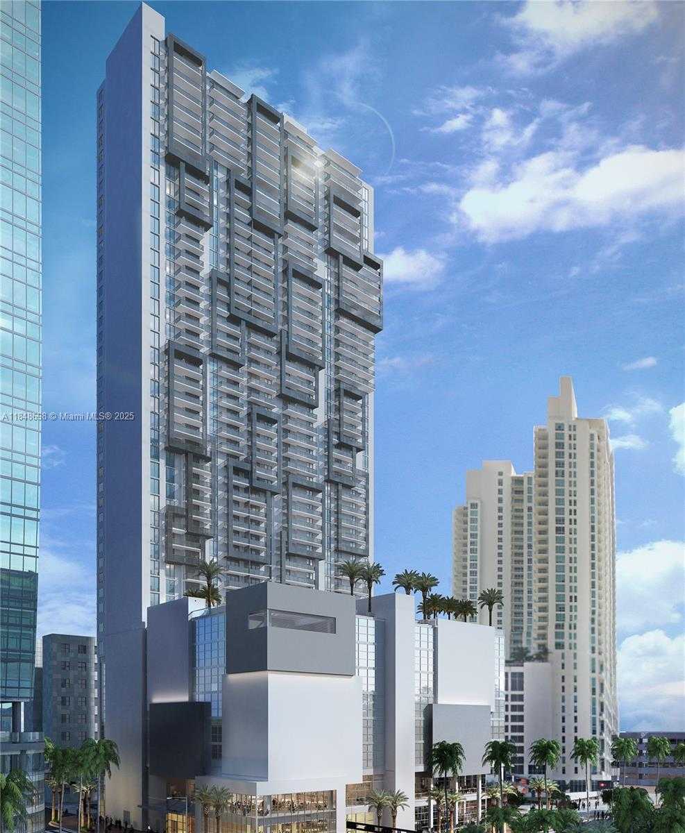 Small Image of 340 SOUTH EAST 3RD ST #1203, Miami Number 2