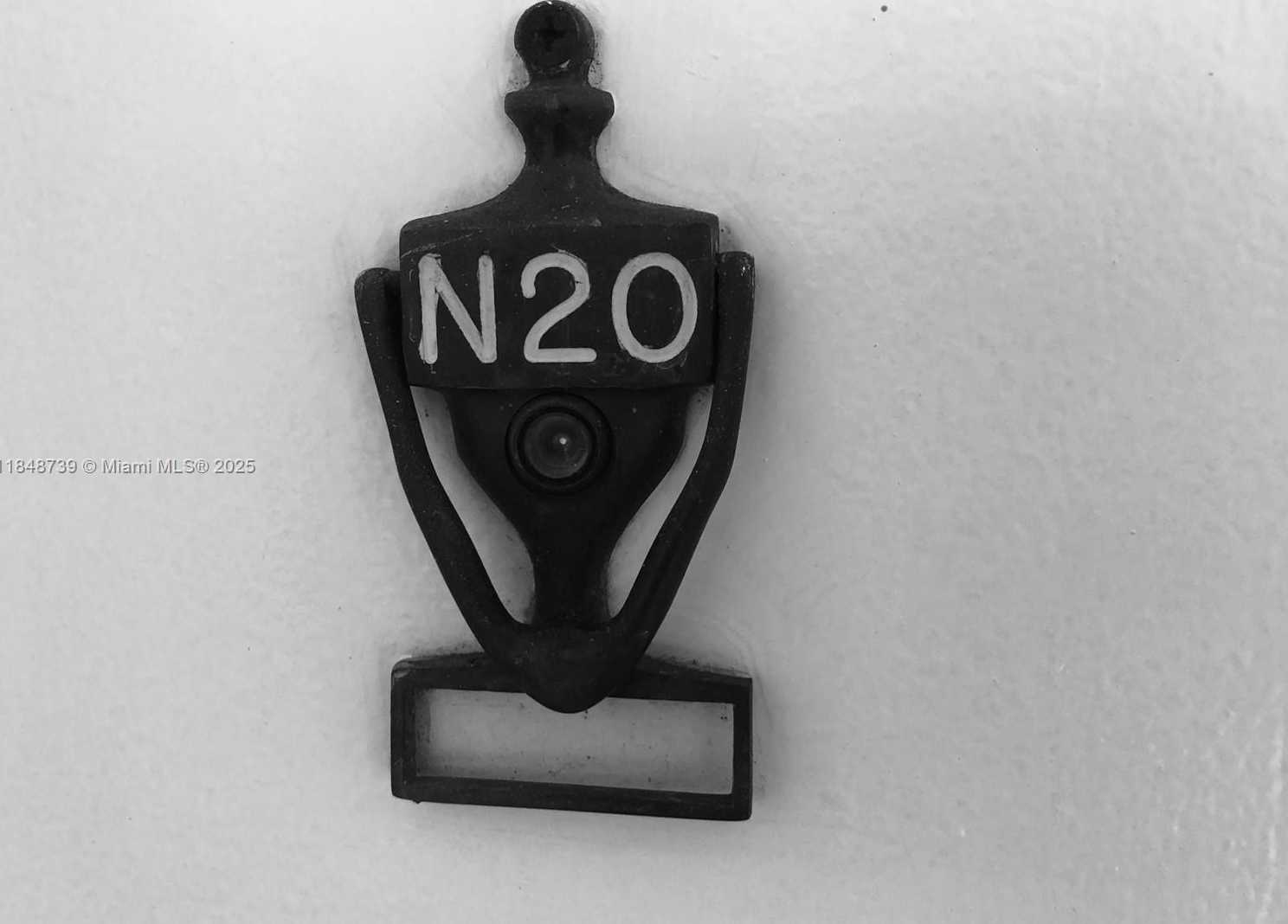 Small Image of 10748 NORTH KENDALL DR #N-20, Miami Number 20